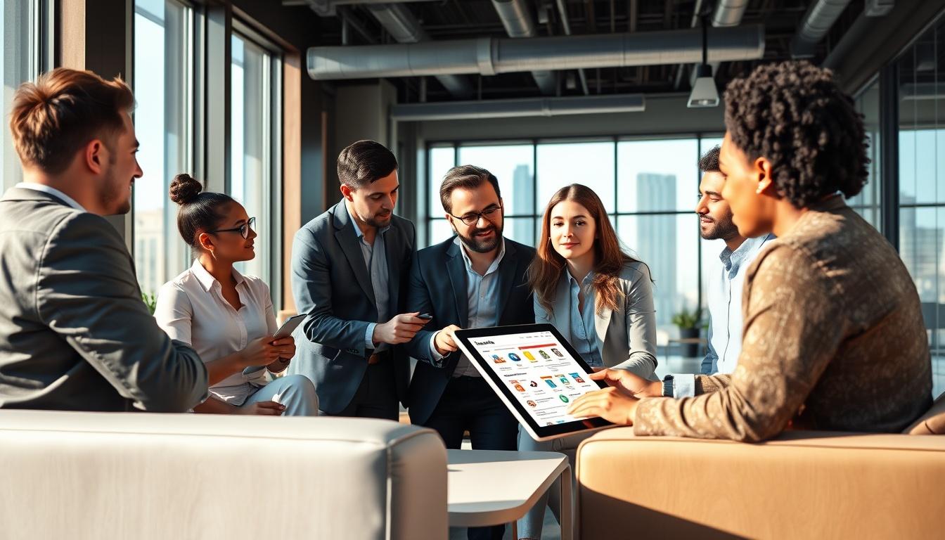 Pricing hero visual