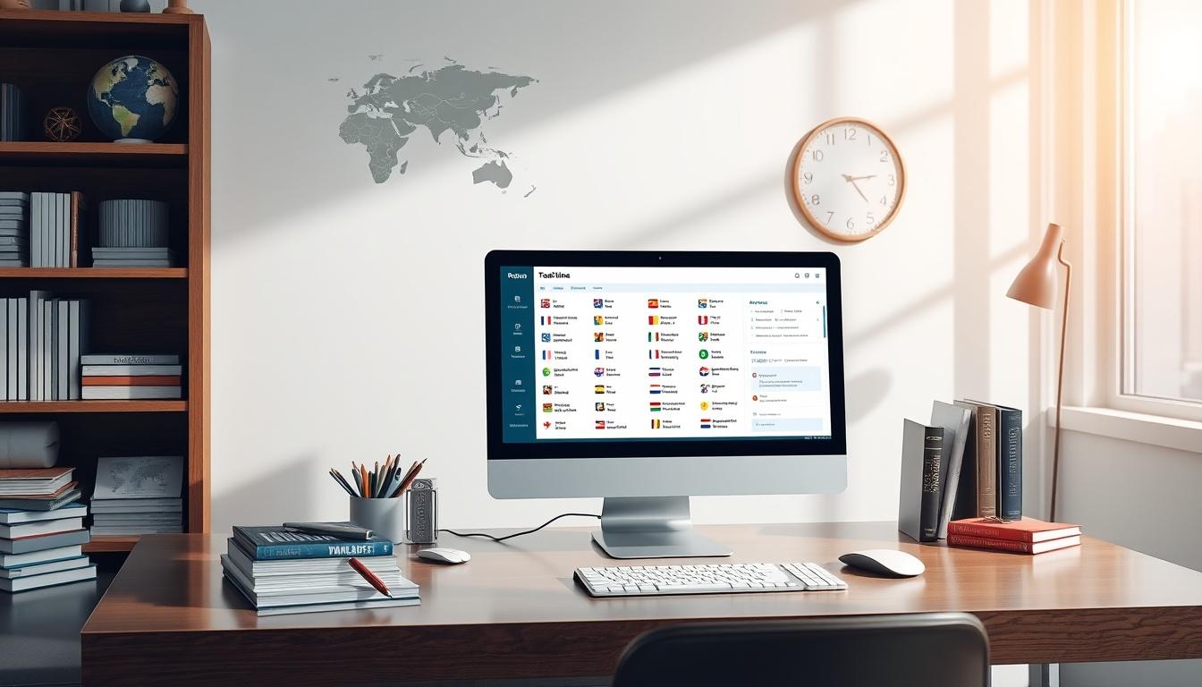 Supporting pricing visual